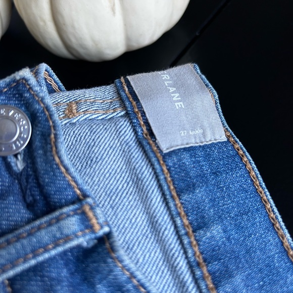 Everlane High Rise 27 Ankle Jeans EUC - Picture 3 of 11
